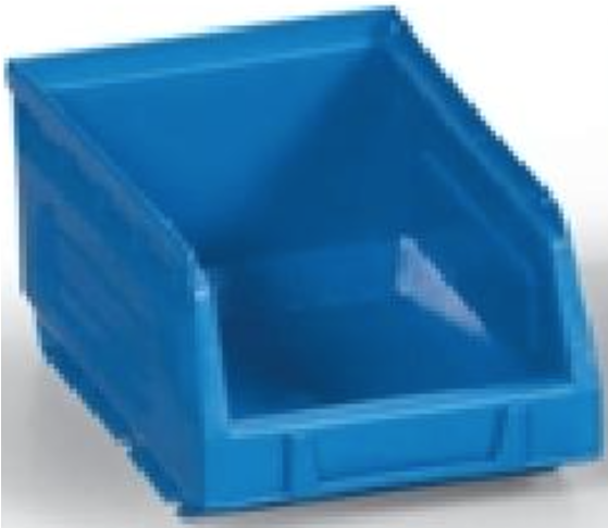 Plastic Storage Bin No - Tarpaulin Clipart (1000x1000), Png Download