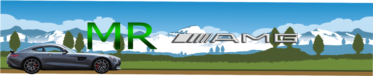 Diffusion En Direct De Mr Amg - Supercar Clipart (1280x720), Png Download