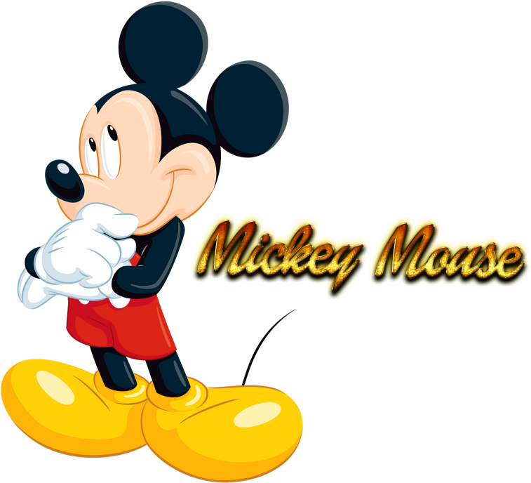 Free Png Mickey Mouse Png Images Transparent - Disney Junior Mickey Mouse Clipart (850x705), Png Download
