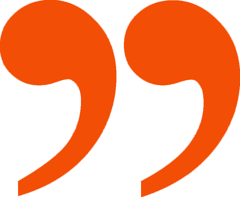 Orange Standing - Portable Network Graphics Clipart (771x632), Png Download