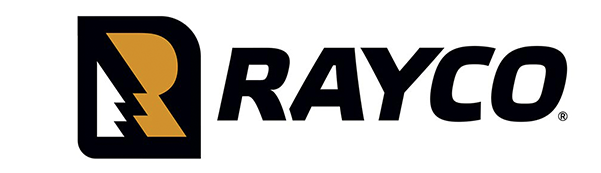 Anderson Bale Wrappers Rayco Equipment - Rayco Logo Clipart (600x600), Png Download