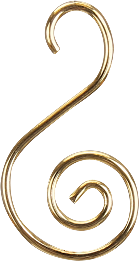 Old World Christmas - Christmas Ornament Hooks Clipart (1200x1200), Png Download