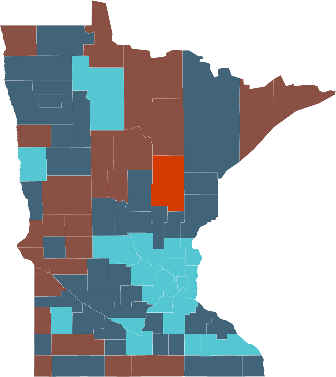 Check Out The - State Of Minnesota Clipart (1072x1202), Png Download