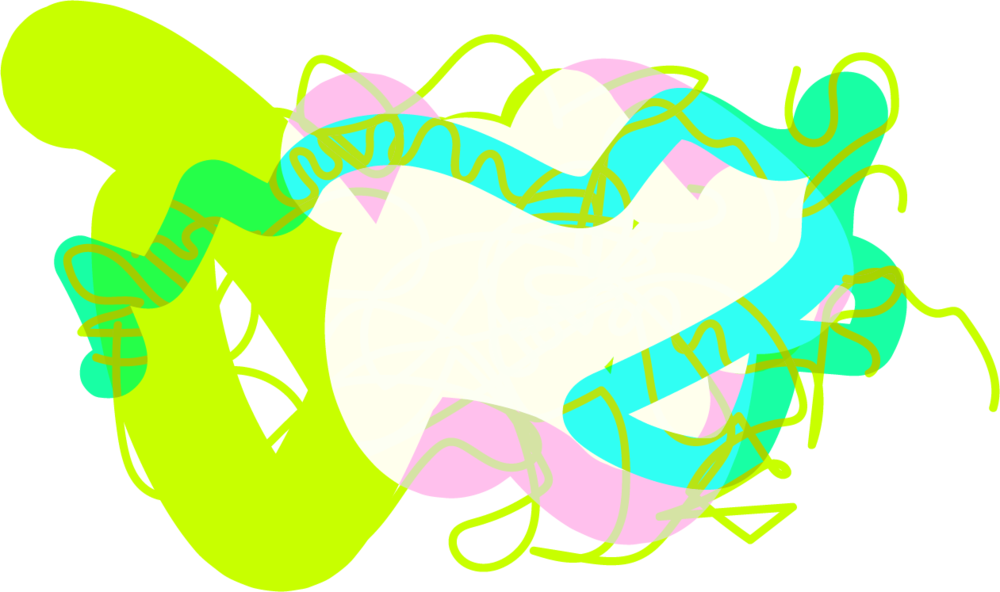 Doodles Clipart (1000x592), Png Download