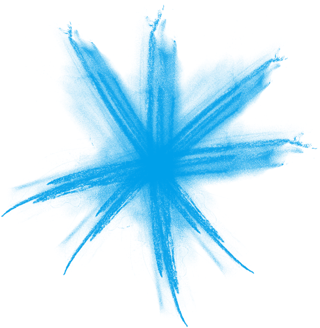 Blue Sidewalk Line Lines - Blue Clipart (1181x1181), Png Download