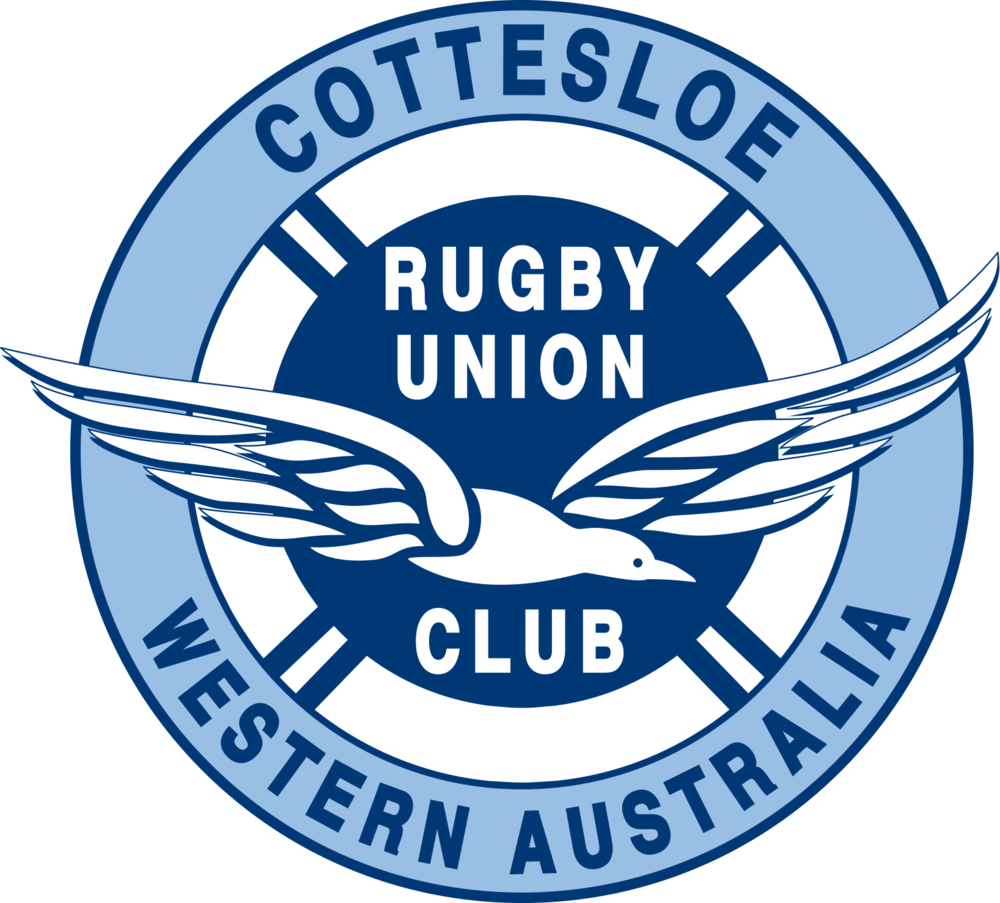 Cottesloe Rugby Union Football Club Clipart (1000x903), Png Download