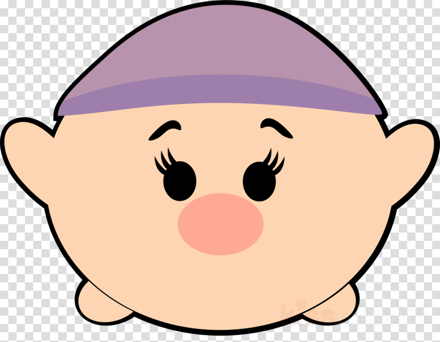 Disney Tsum Tsum Png Clipart Disney Tsum Tsum Minnie - Clipart Red Light Transparent Png (900x700), Png Download