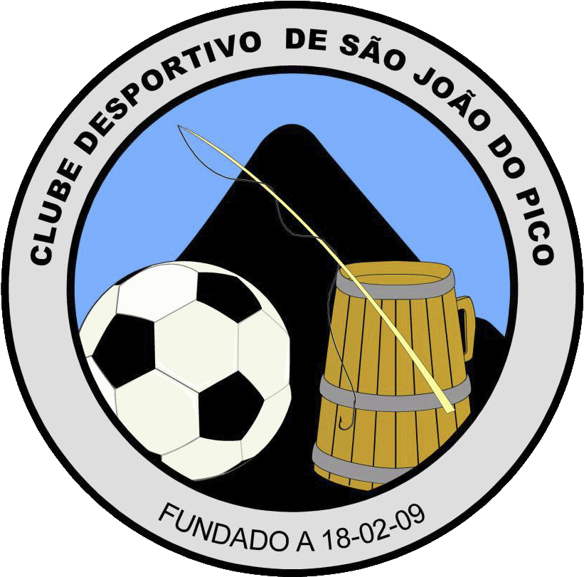 Clube Desportivo De São João - Clube Desportivo São João Do Pico Clipart (960x890), Png Download