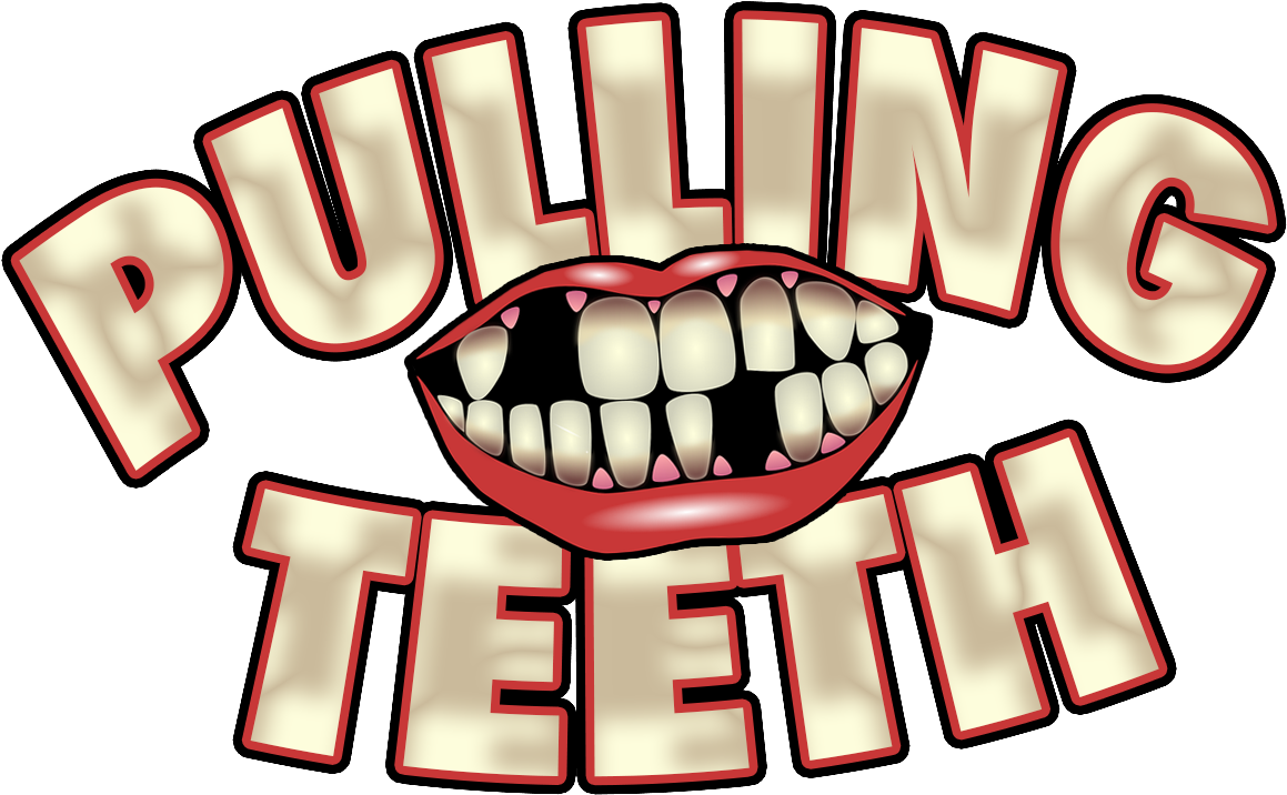Live Bingo Games Pulling Teeth Clipart (1167x734), Png Download