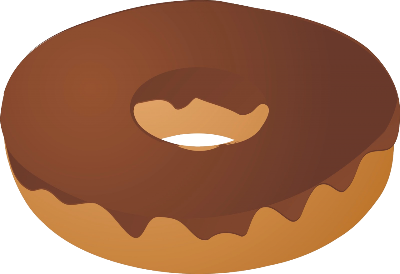 Free Png Download Donut Clipart Png Photo Png Images - Donut Vector Transparent Png (850x583), Png Download