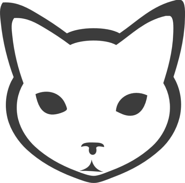 Https - //pub-static - Haozhaopian - Net/assets/res/ - Cat Clipart (600x594), Png Download