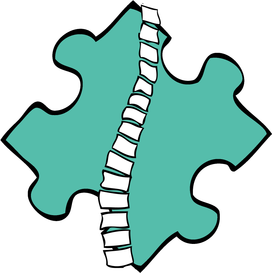 Jigsaw Osteopathy Web Logo - Logo Clipart (888x879), Png Download