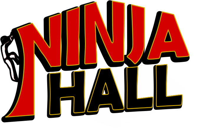 Ninja Hall - Ninja Halle Berlin Clipart (693x479), Png Download