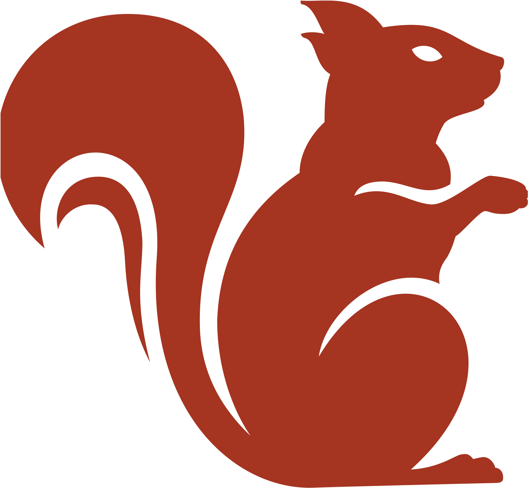 Vector Squirrel Transparent Clip Art Library Download - Npi Logos - Png Download (2400x2400), Png Download