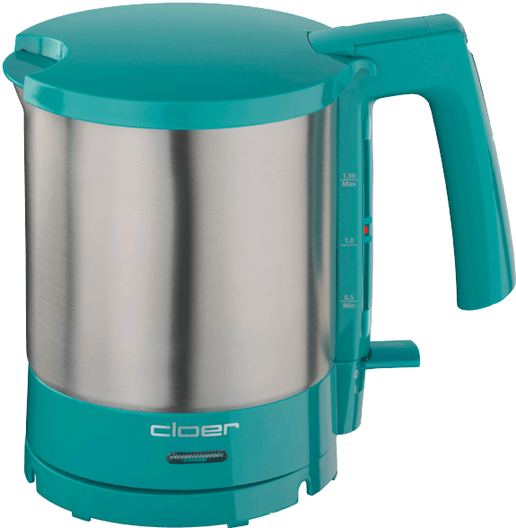 4717-3-wasserkocher-edelstahl-t-rkis-cloer-4717-4-gr-n-1-5l-green
