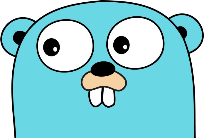 14 Jan 2016 - Gopher Logo Png Clipart (752x471), Png Download