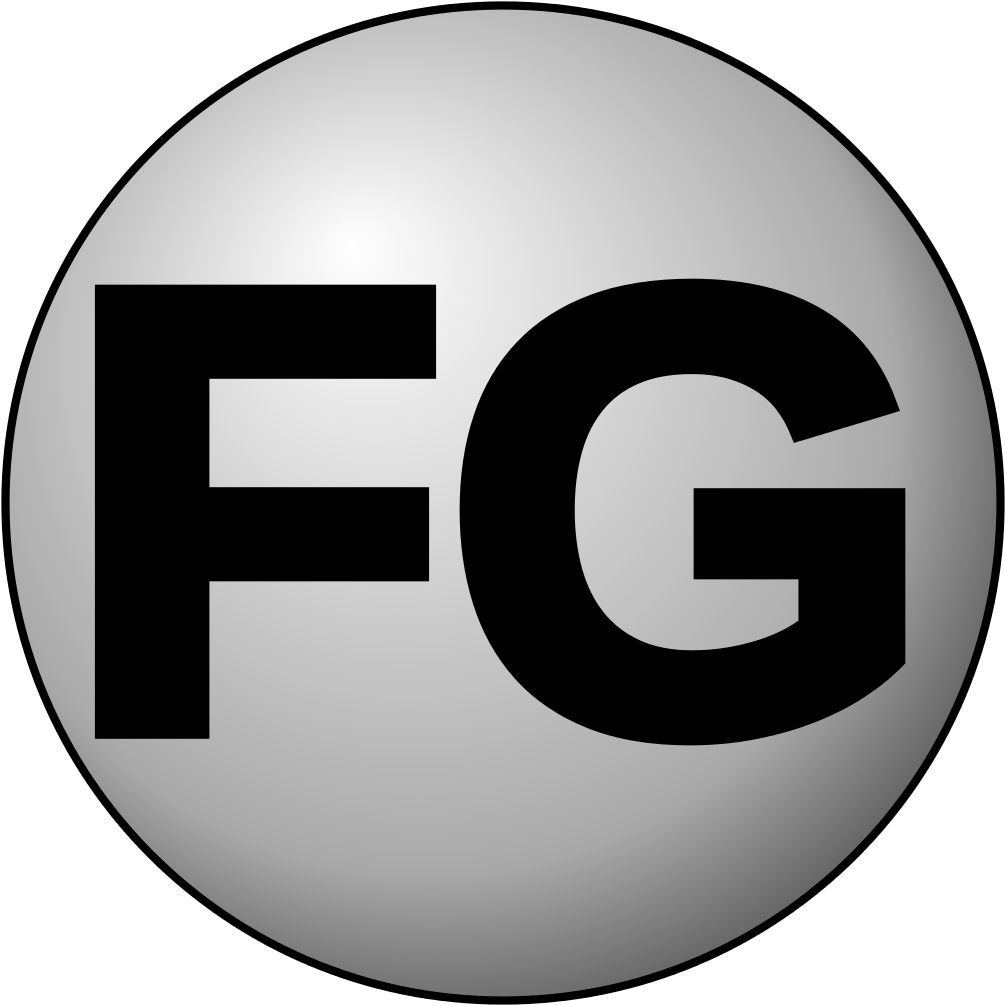 Field Hockey Ballfieldgoal-2 - Logo Clipart (1024x1024), Png Download