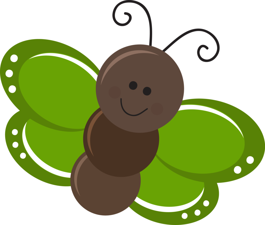 ‿✿⁀butterflies‿✿⁀ - Cricut Clipart (900x764), Png Download