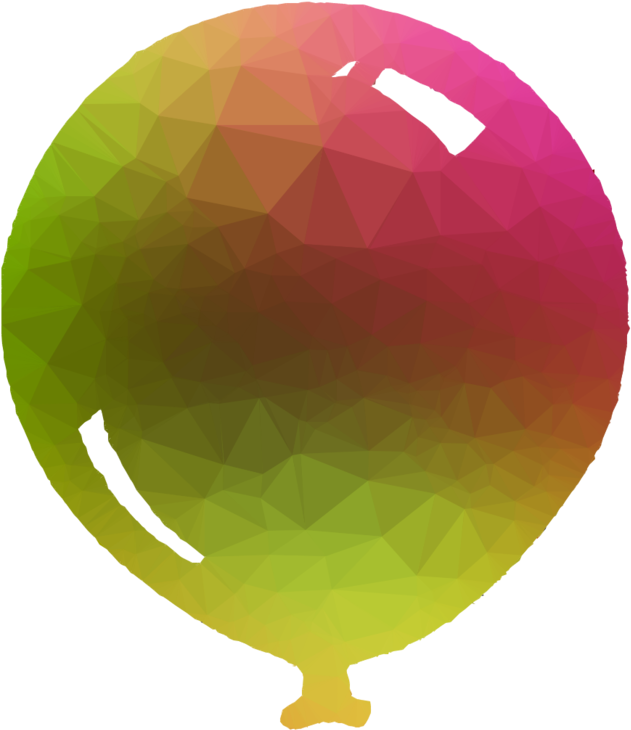 Balloon Clipart Balloon Sphere - Clip Art - Png Download (900x900), Png Download