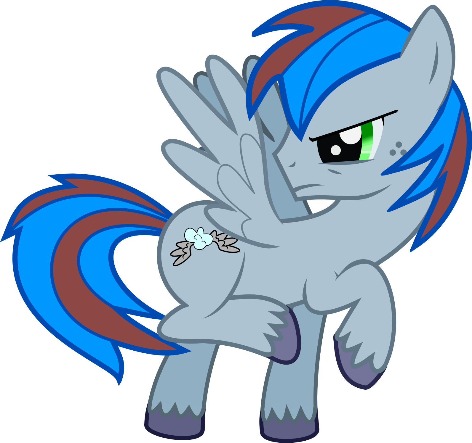 Post 10346 0 01953400 1366829792 Thumb - Horse Clipart (1593x1497), Png Download