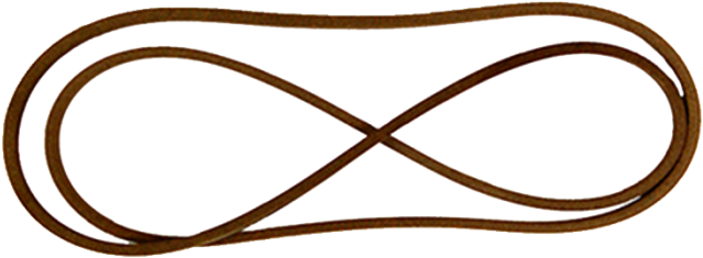 Arnold Riding Mower Lower Transmission Belt - Mtd Products Clipart (700x700), Png Download