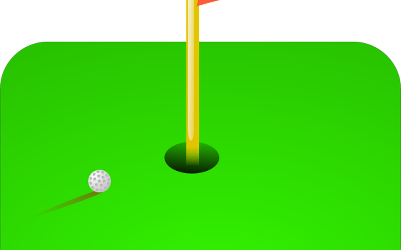 Free Golf Bird Cliparts, Download Free Clip Art, Free - Mini Golf Clip Art - Png Download (1368x855), Png Download