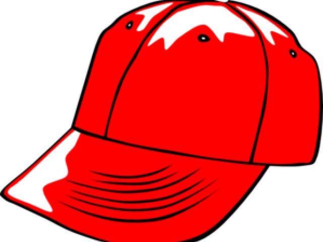 Cowboy Hat Clipart Backwards - Cap Clip Art - Png Download (640x480), Png Download