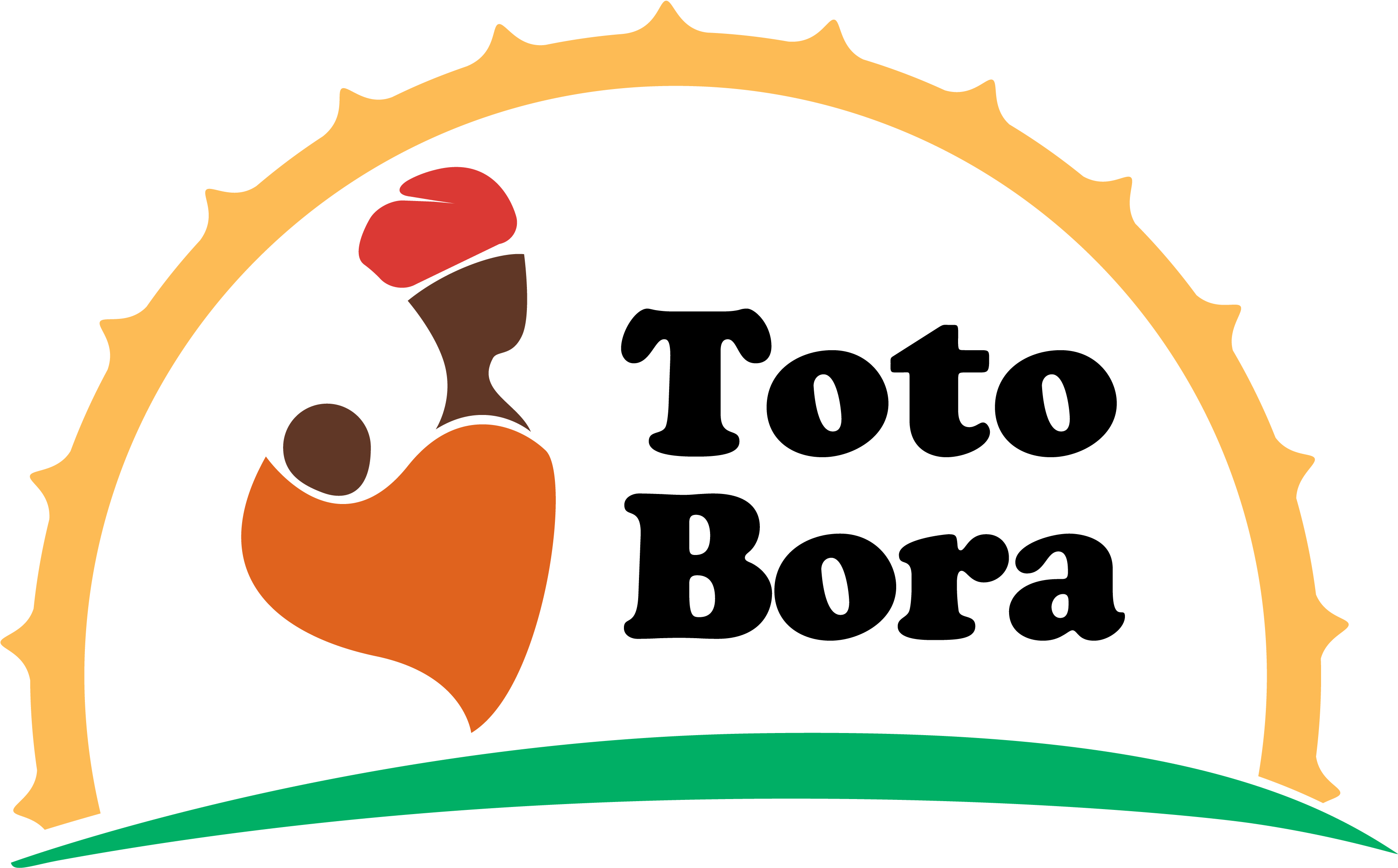 Toto Bora-01 Clipart (3508x2480), Png Download