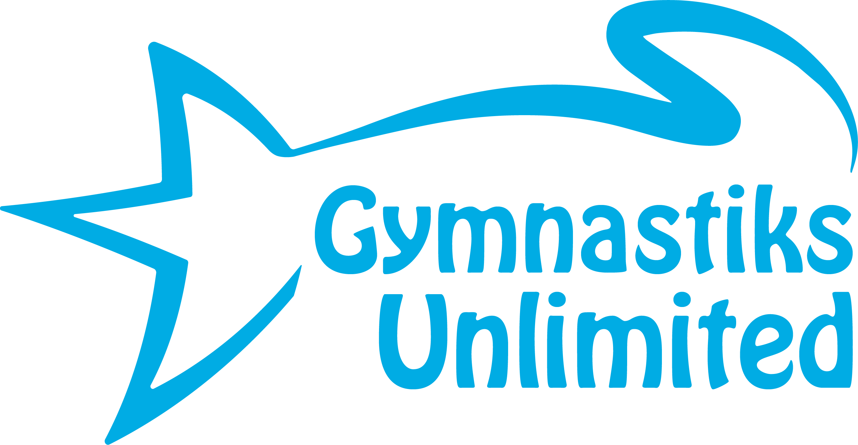Gymnastiks Unlimited - Kids Gym Clipart (2739x1422), Png Download