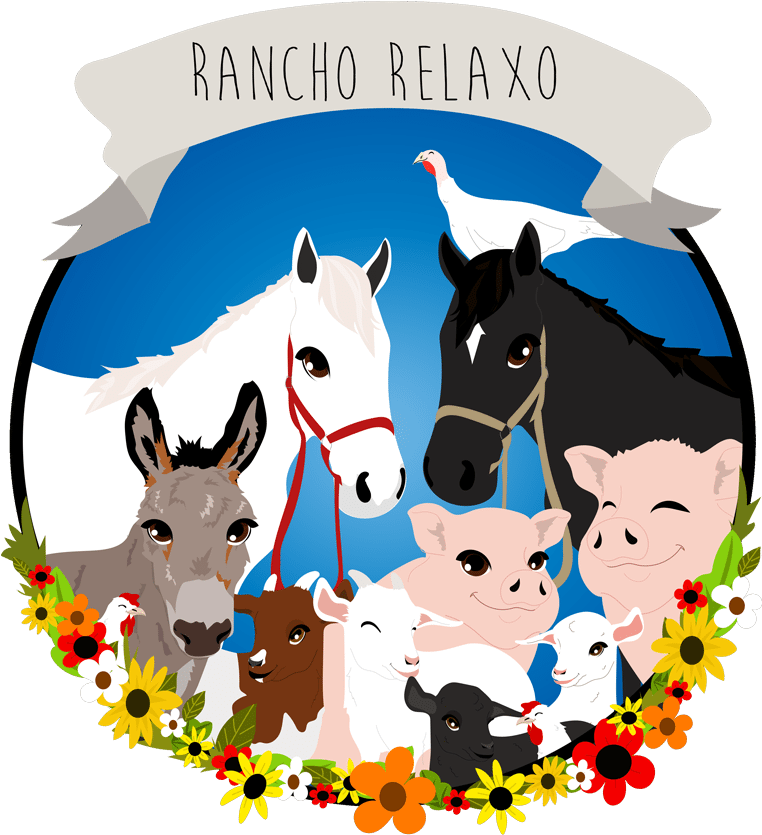 Picture Transparent Library Farming Clipart Rancho - Png Download (850x850), Png Download