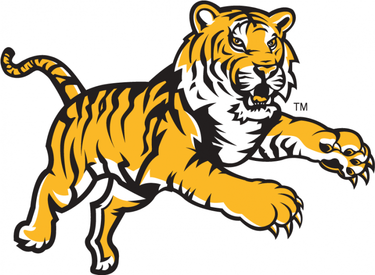 Lsu Tigers Iron Ons - Lsu Tigers Clipart (750x930), Png Download