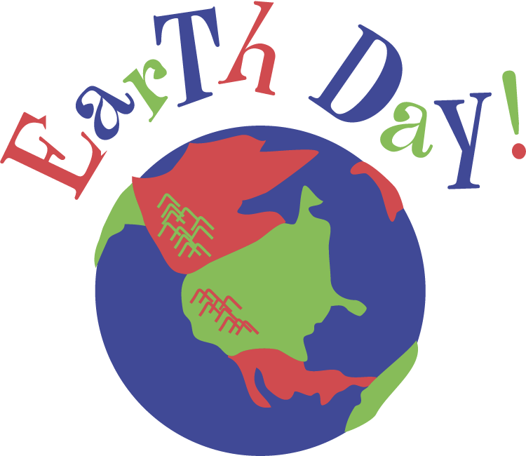 Amy Brown Science - Tag Der Erde Karte Clipart (750x650), Png Download