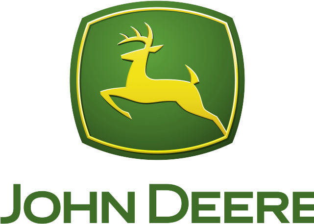 John Deere Tractor Clipart - Png Download (640x480), Png Download