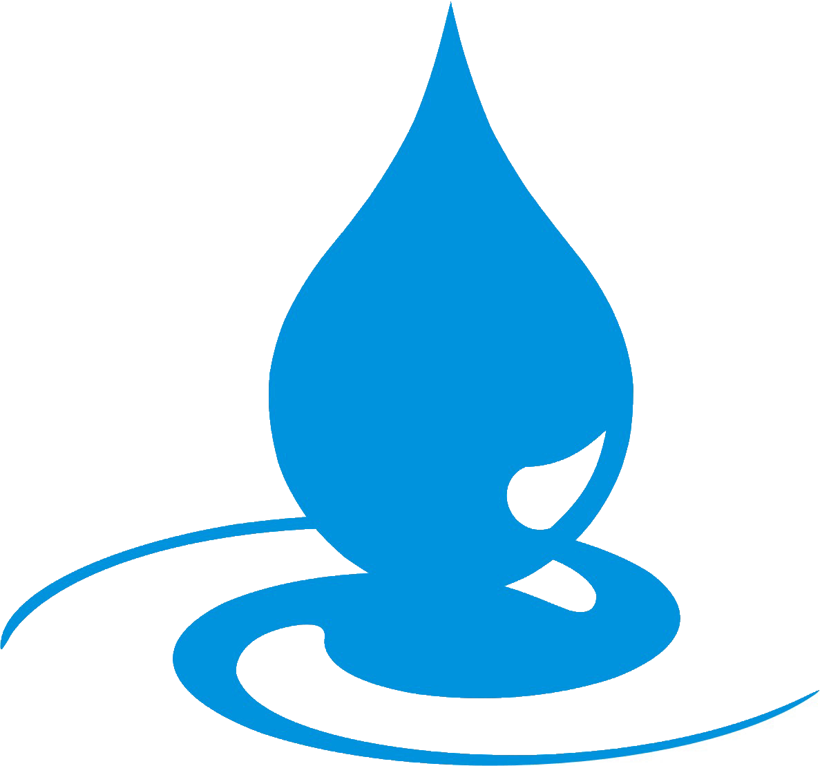 Lo Que Hacemos Cuidadana Gif Agua Potable Gota De Gif - Gota De Agua Para Logo Clipart (1187x1109), Png Download