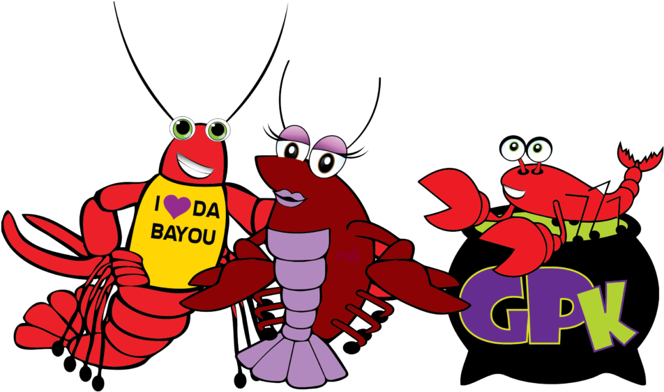Louisiana Clipart Lobster - United States Of America - Png Download (1024x592), Png Download