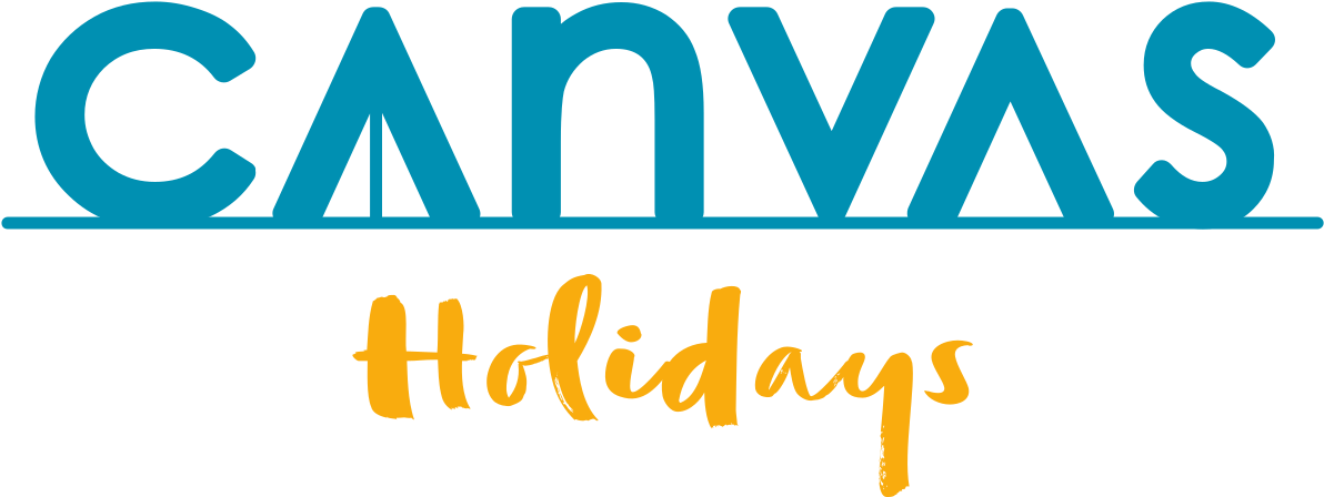 Canvas Holidays Logo Clipart (1200x458), Png Download