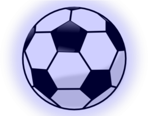 Soccer Balls Clipart - Soccer Ball Clipart - Png Download (640x480), Png Download