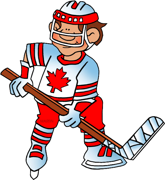 Hockey - Hockey Clip Art - Png Download (574x648), Png Download