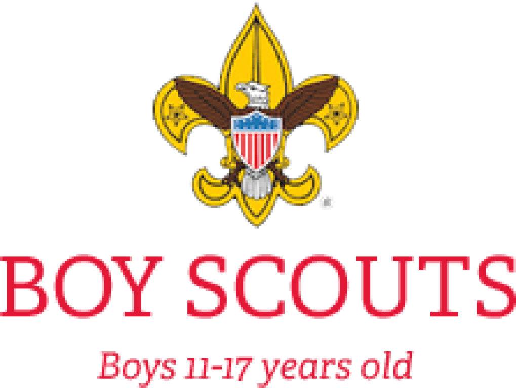 Boy Scouts Anthony Of Padua Catholic Church San Antonio - Boy Scouts Of America Clipart (1019x768), Png Download