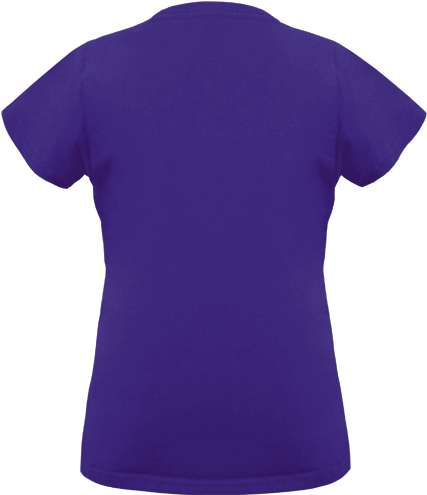 Girl's Fruit Of The Loom T-shirt - Scrubs Clipart (600x600), Png Download