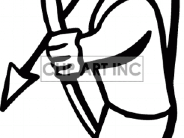 Hunting Clipart Navajo - Png Download (640x480), Png Download