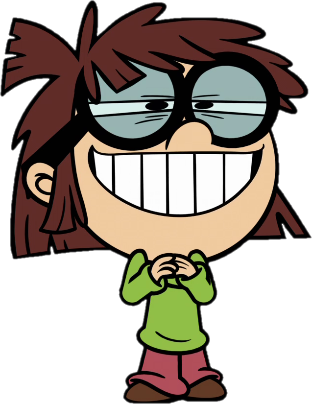 Evil Images Png - Loud House Potty Mouth Clipart (637x825), Png Download