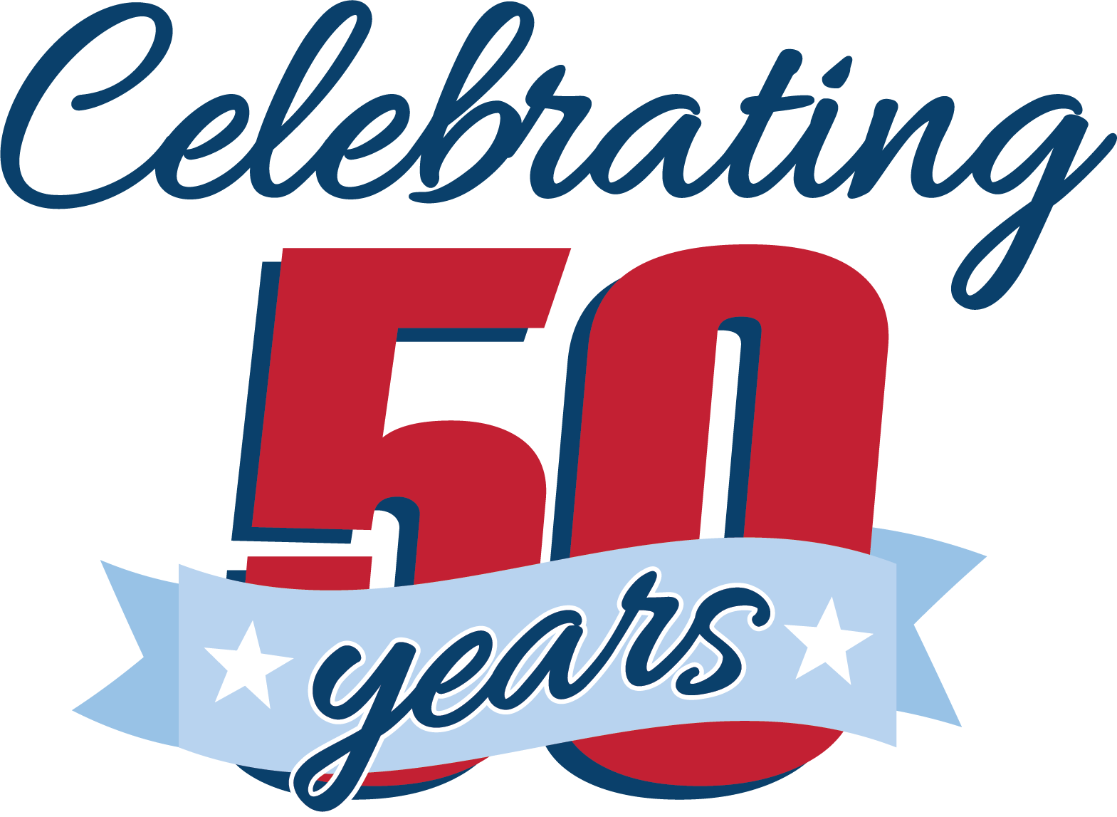 To Celebrate Anna's 50th Anniversary In 2019, We Would Clipart (1569x1147), Png Download
