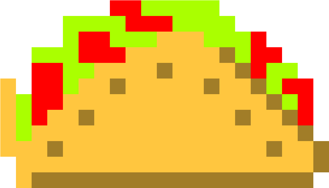 Taco - The Legend Of Zelda Clipart (1250x750), Png Download
