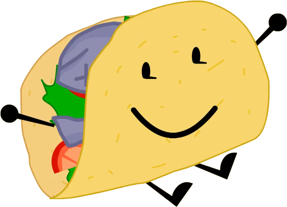 Image Screen Shot 2012 11 14 At 6 26 36 Pm Png Battle - Battle For Dream Island Taco Clipart (1680x1050), Png Download