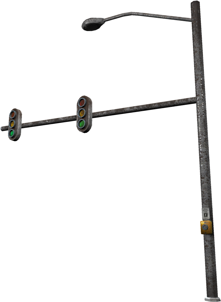 Traffic Light Clipart (1024x1024), Png Download