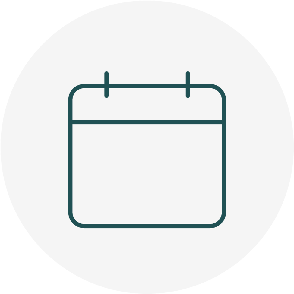 What You Get In The Membership - Circle Clipart (1000x1000), Png Download