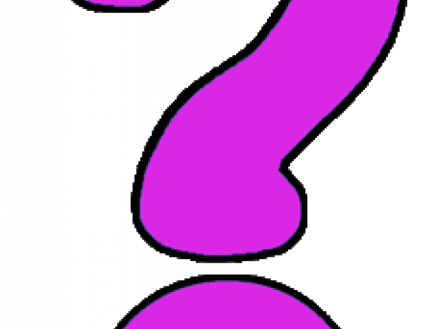 Question Mark Clipart Jif - Png Download - Full Size Clipart (#2098821 ...