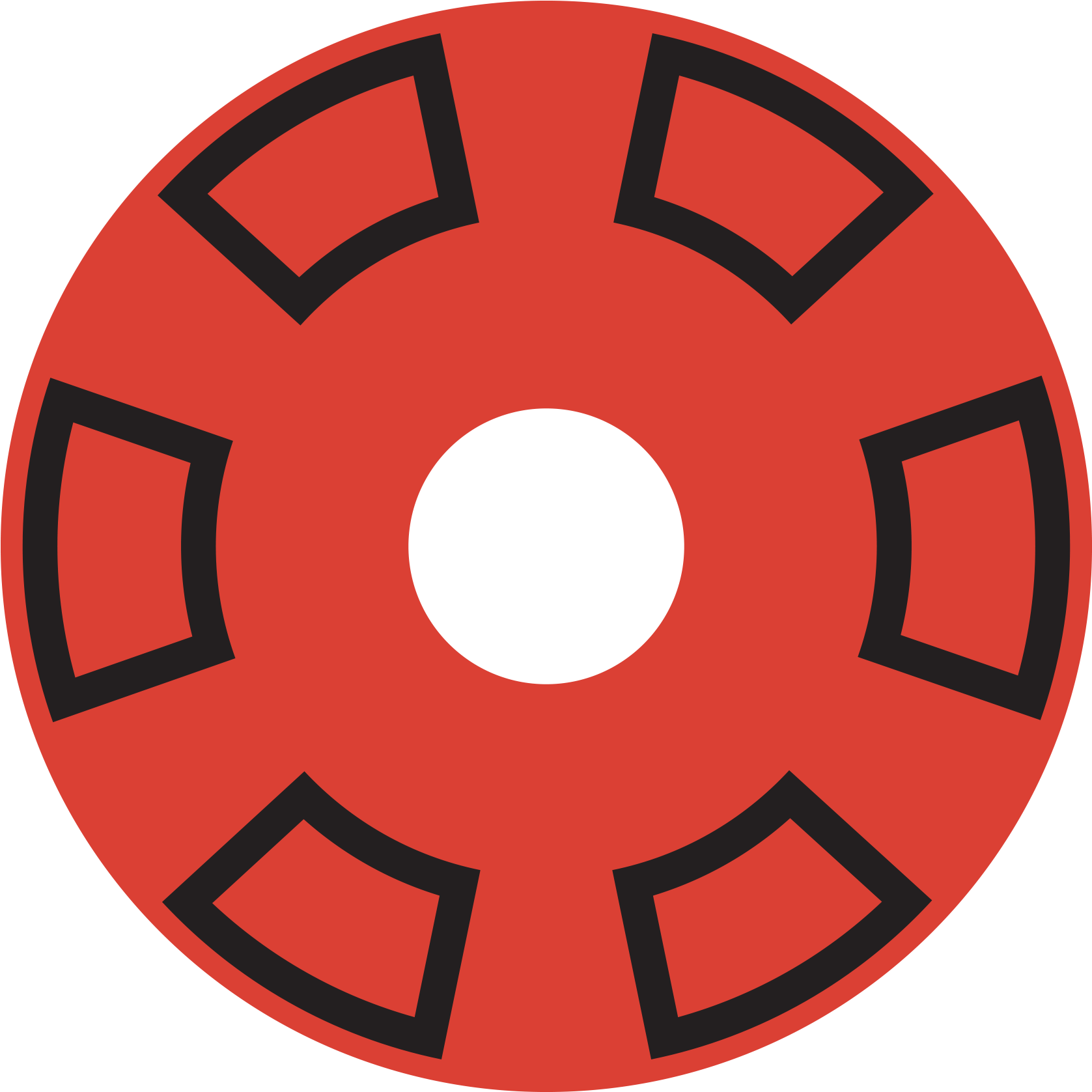 Honing And Stripping - Moviola Clipart (1713x1676), Png Download