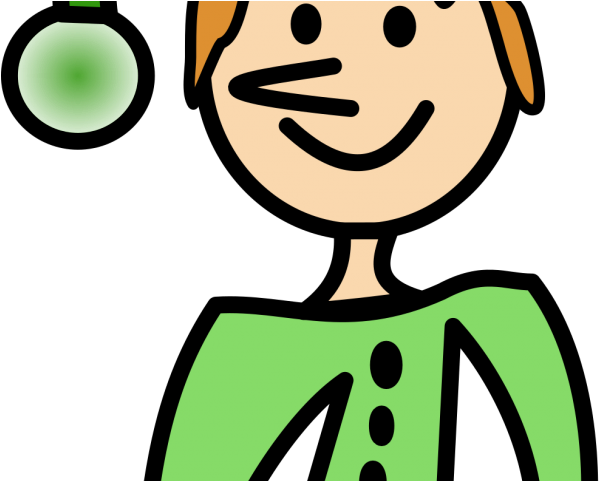 Elf Clipart Comic - Drawing - Png Download (640x480), Png Download